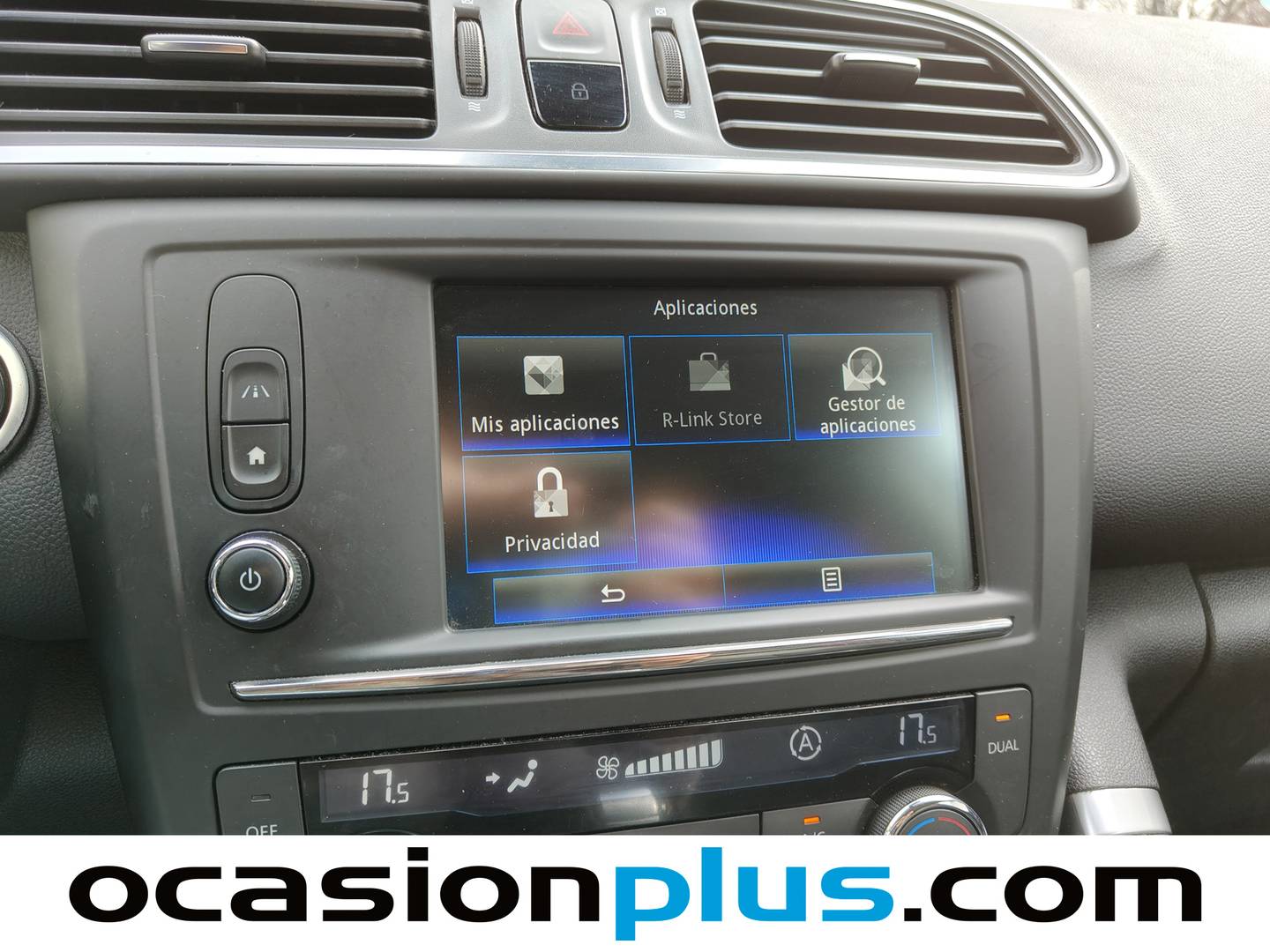 Accesorios del Renault Kadjar Renault Kadjar Zen Energy TCe (130 CV) EDC