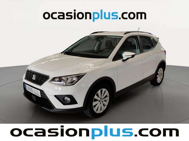 Seat Arona 1.6 TDI Style Go Eco (95 CV) de segunda mano