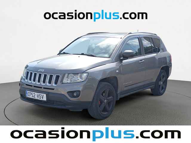 Jeep Compass Segunda Mano Granada