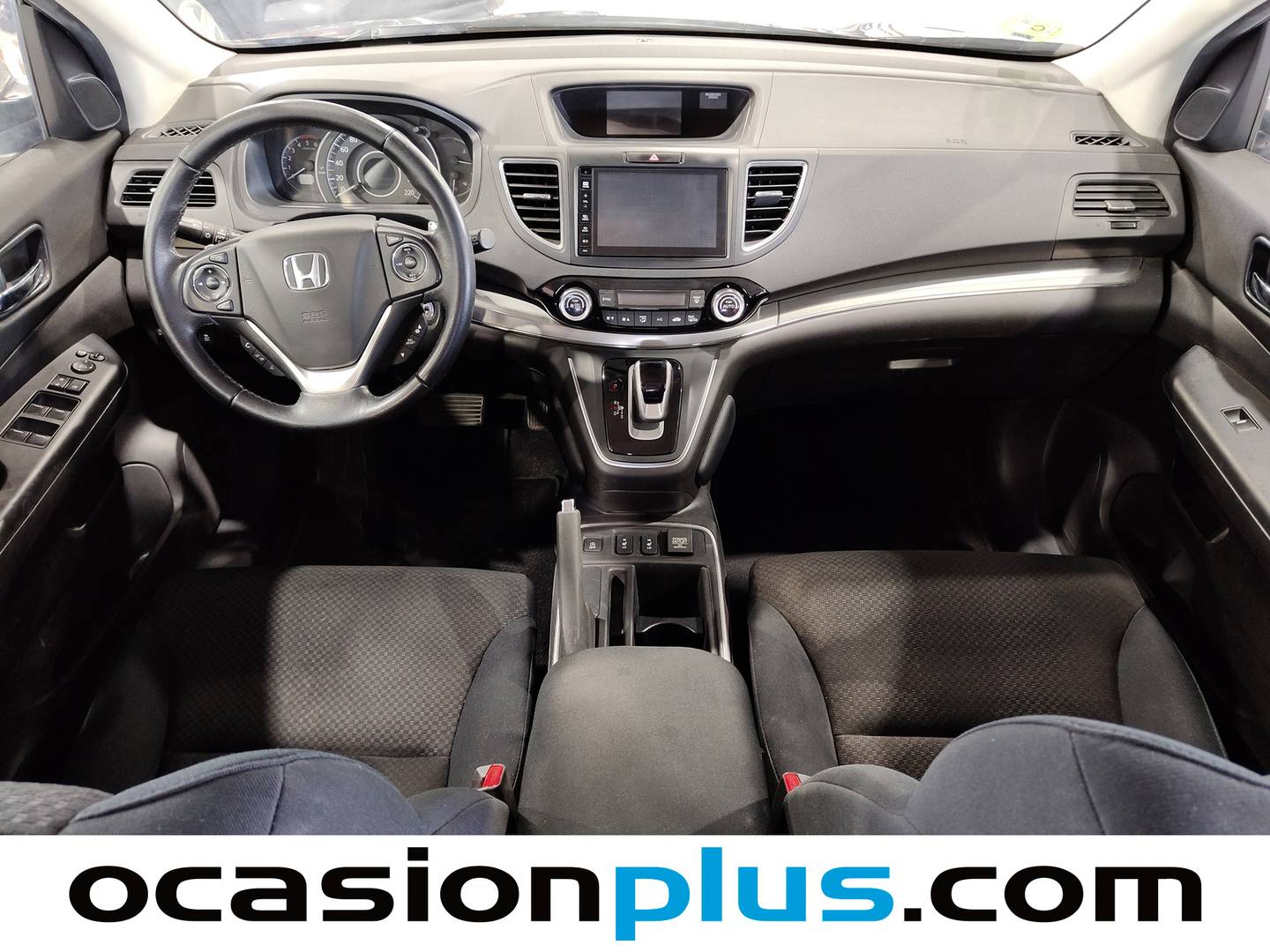 Honda CR-V Honda CR-V 1.6 i-DTEC Elegance 4x4 Auto (160 CV) de ocasión