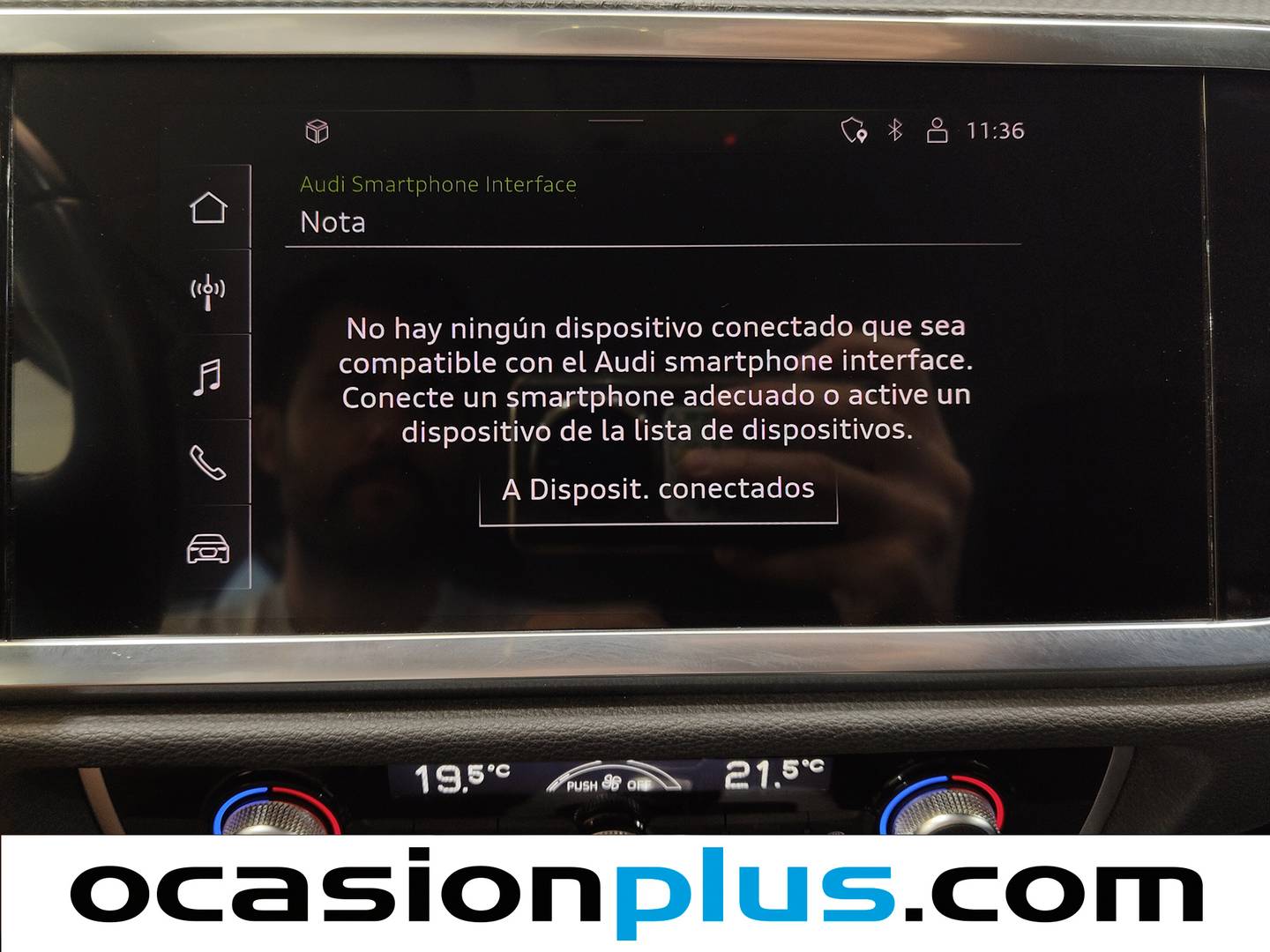 Audi Q3 Sportback Audi Q3 Sportback Advanced 35 TDI (150 CV) S tronic 2022