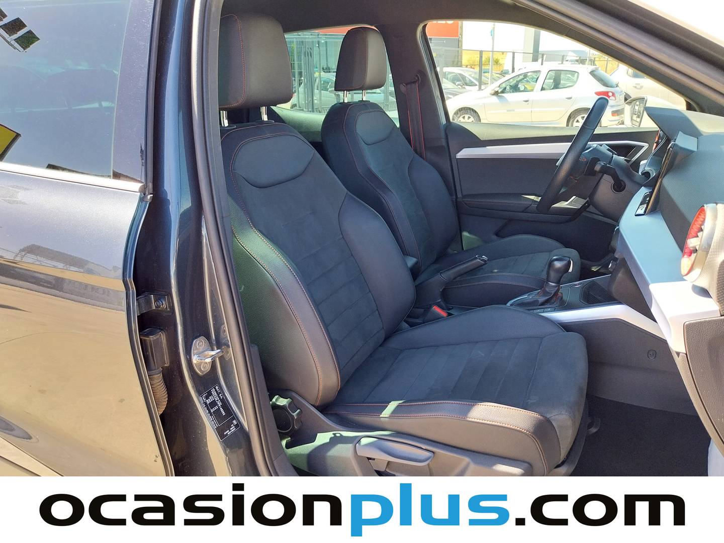 Seat Arona SEAT Arona 1.5 TSI S&S FR XL DSG (150 CV) automático