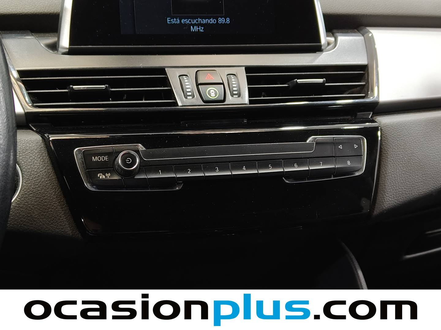 Foto BMW Serie 2 Active Tourer BMW Serie 2 218d Active Tourer (150 CV)