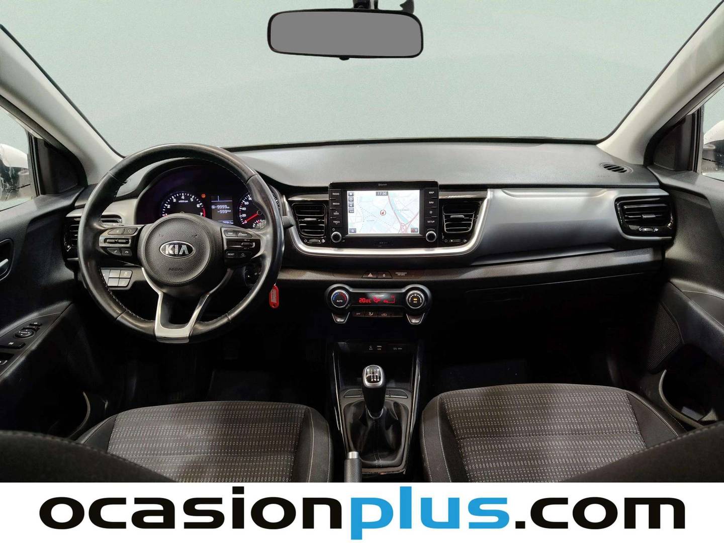 KIA Stonic KIA Stonic 1.0 T-GDi Eco-Dynamic Drive (120 CV) de ocasión