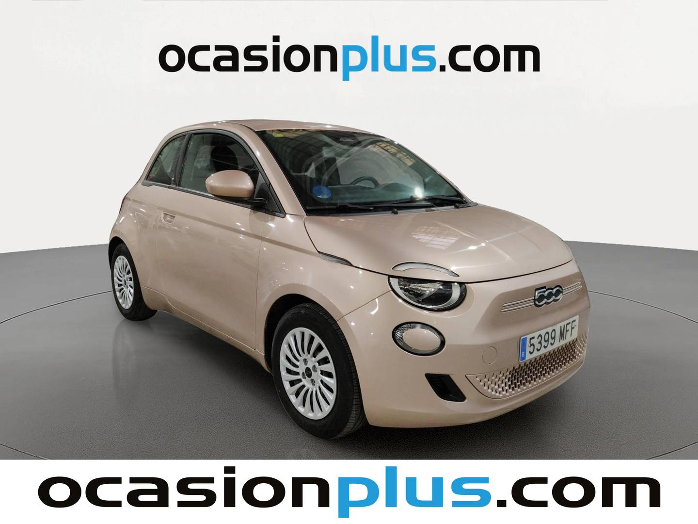 Foto Fiat 500 Fiat 500 Electrico Monotrim 320km (118 CV)