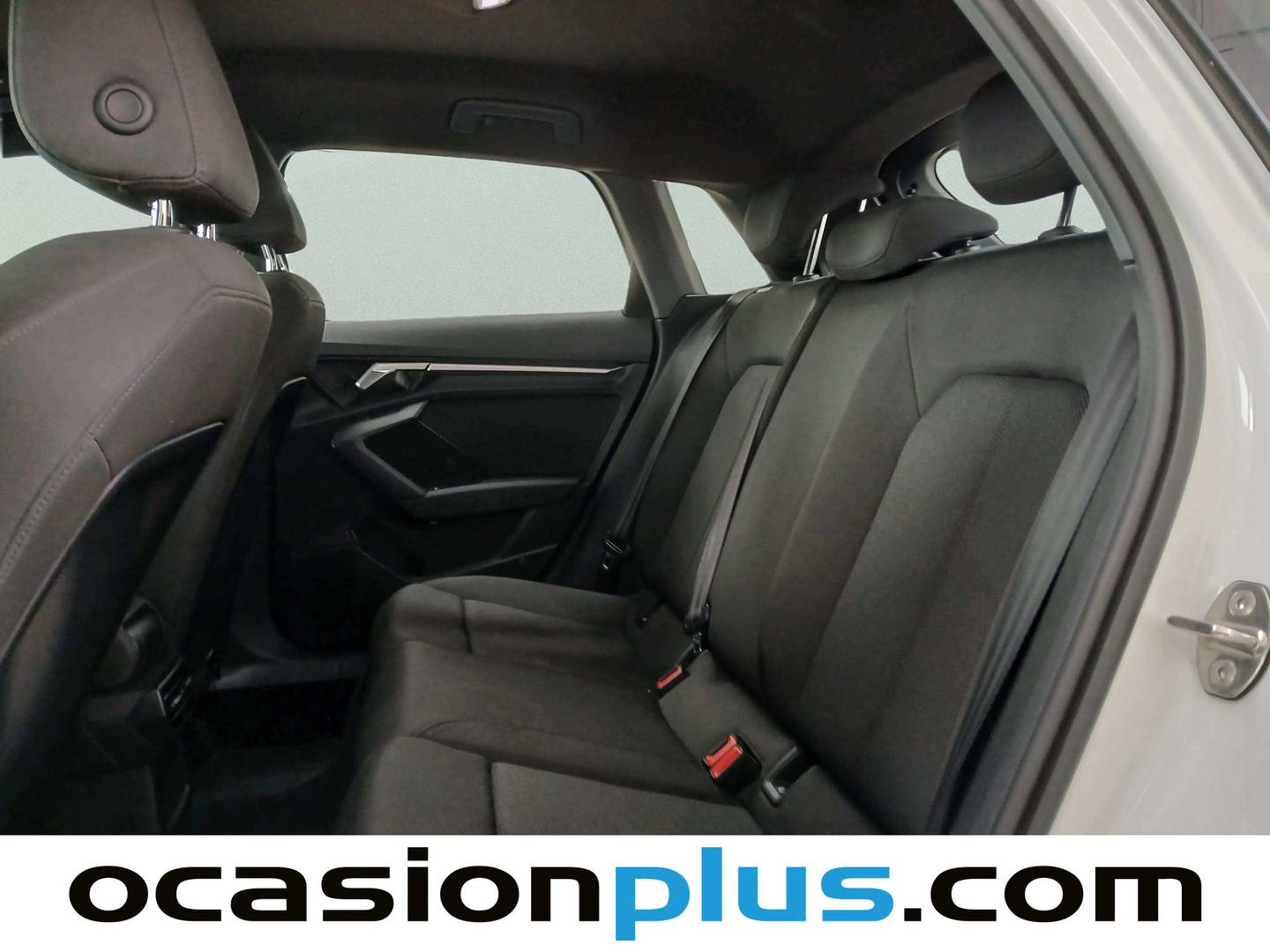 Foto asientos traseros Audi A3 Audi A3 Sportback Advanced 30 TFSI (110 CV)