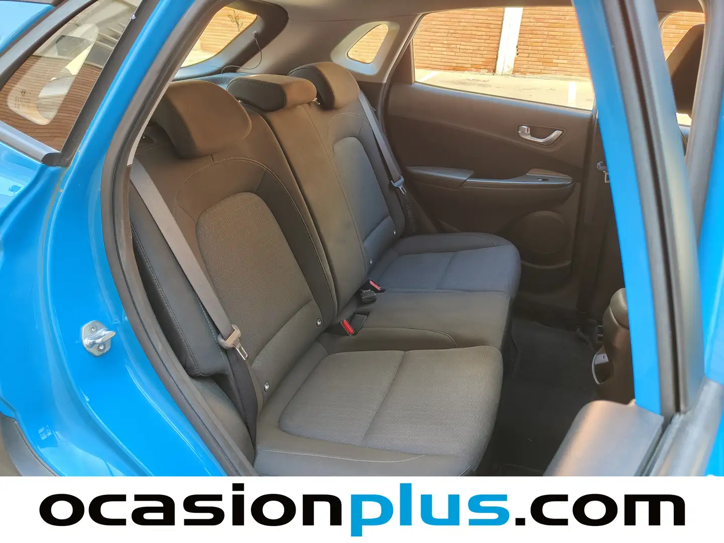 Foto Hyundai Kona Hyundai Kona 1.0 TGDi 48V Maxx 4x2 (120 CV)