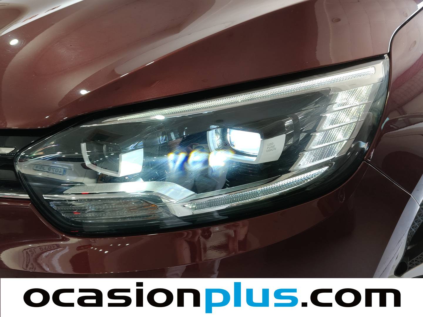 Paquetes del Renault Scénic Renault Scenic Zen Energy TCe (140 CV) EDC