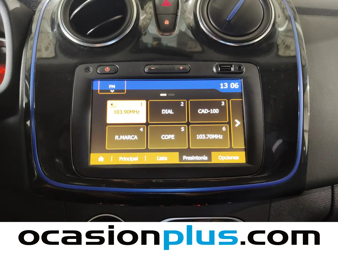 Foto Dacia Sandero Dacia Sandero Essential Blue dCi (95 CV)