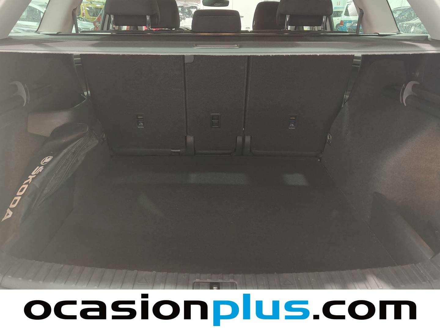 Foto Skoda Kodiaq Skoda Kodiaq 1.5 TSI Ambition 4x2 DSG  (150 CV)