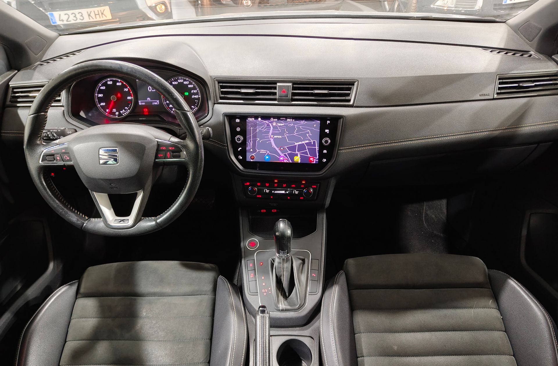 SEAT Ibiza 1.0 TSI Xcellence Go2 DSG - foto 7