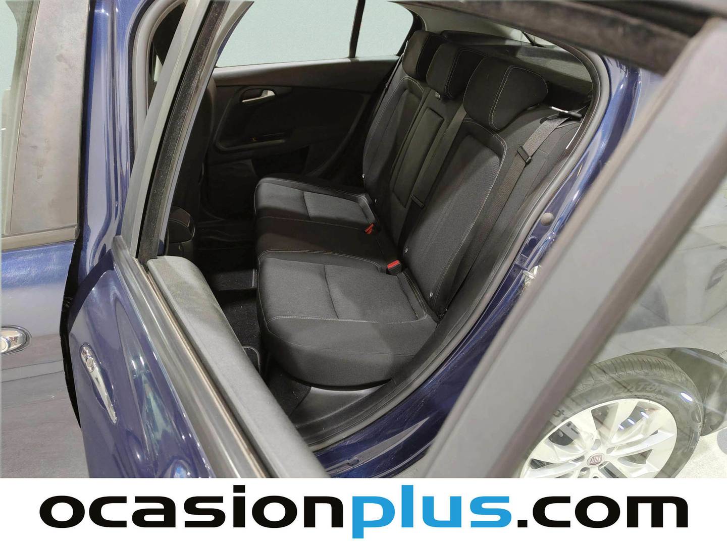 Foto asientos traseros Fiat Tipo Fiat Tipo 1.6 Multijet II Easy (120 CV)