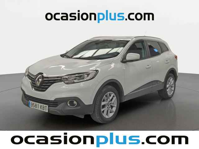 Renault Kadjar Ocasión Toledo