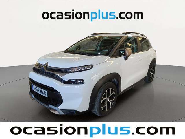 Citroën C3 Aircross PureTech 110 S&S C-Series (110 CV) de segunda mano