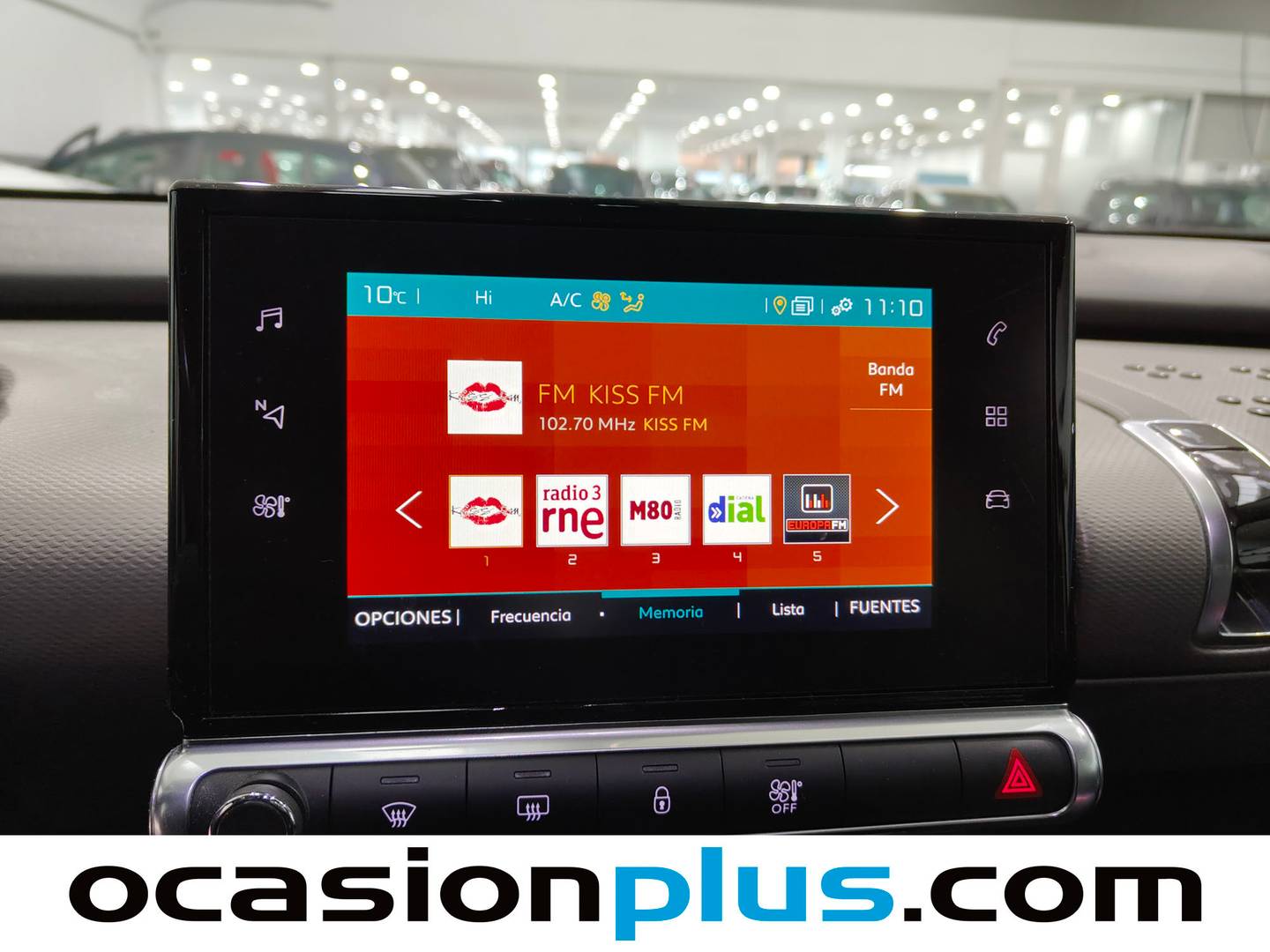 Citroën C4 Cactus Citroen C4 Cactus PureTech 130 S&S Shine (130 CV) gasolina