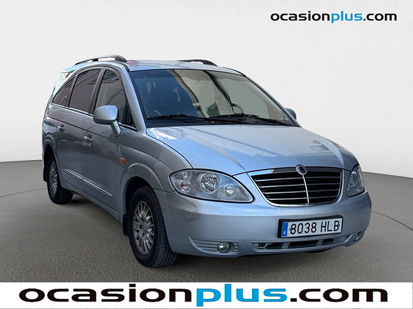 Foto SsangYong Rodius Ssangyong Rodius 270 Xdi Premium (165 CV) 7 Plazas