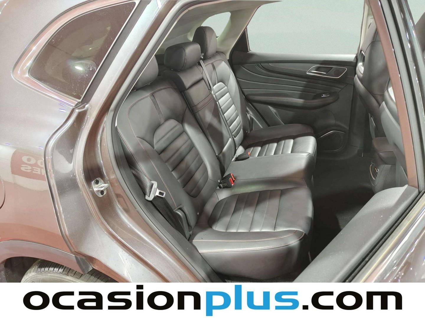 Foto MG HS MG eHS 1.5 T-GDI PHEV Luxury (258 CV)