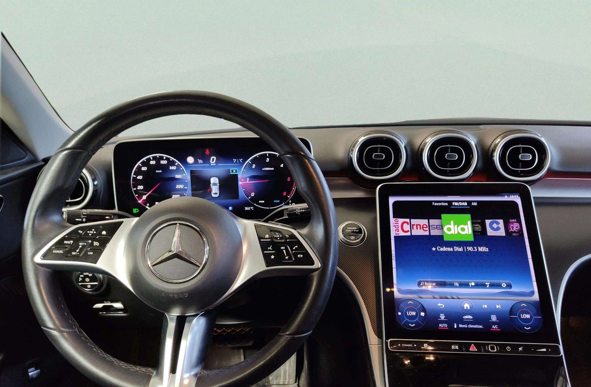 Mercedes-Benz Clase C 200 d - foto 20
