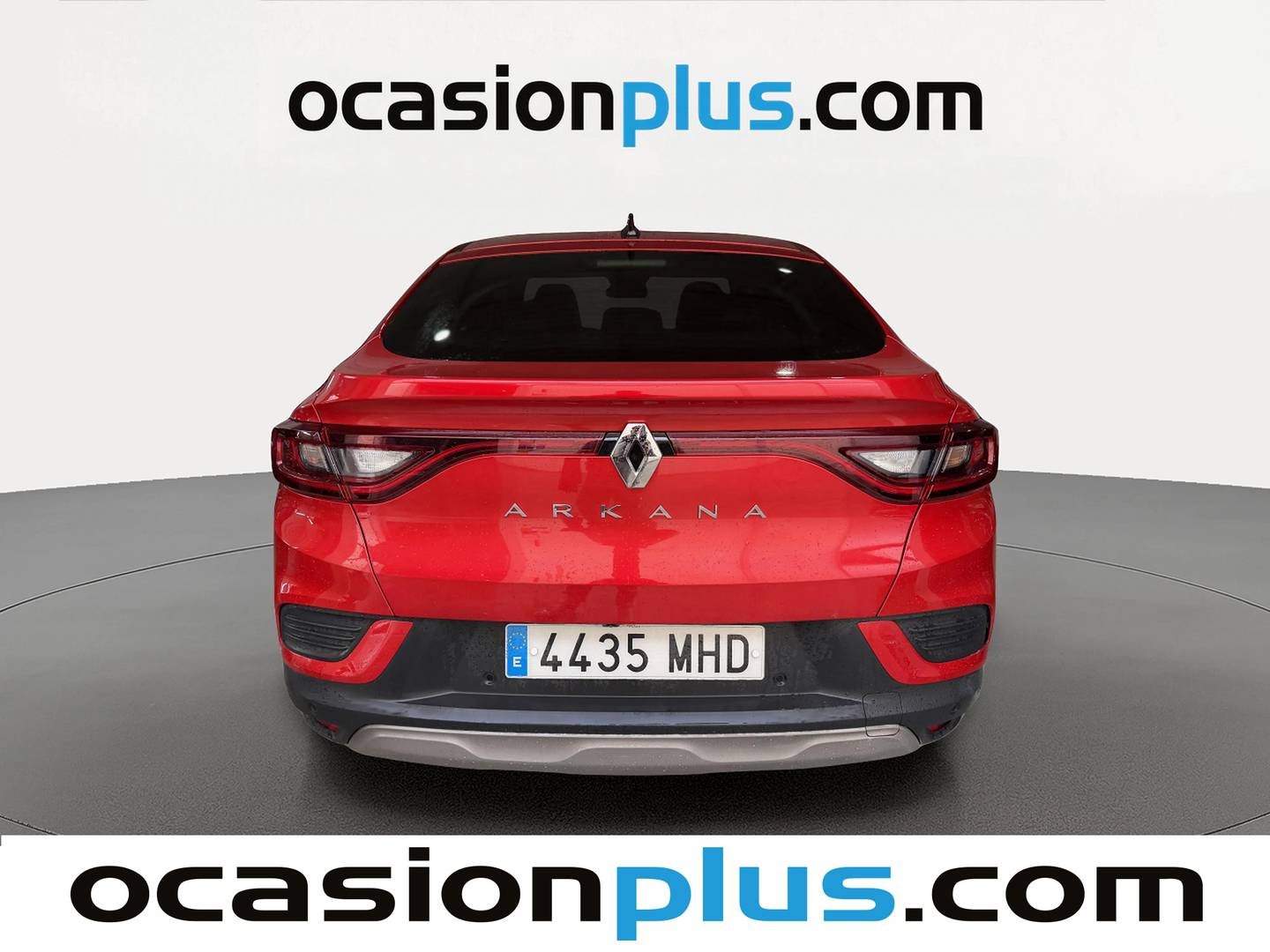 Foto Renault Arkana Renault Arkana Techno TCe 140 Microhíbrido EDC (140 CV)