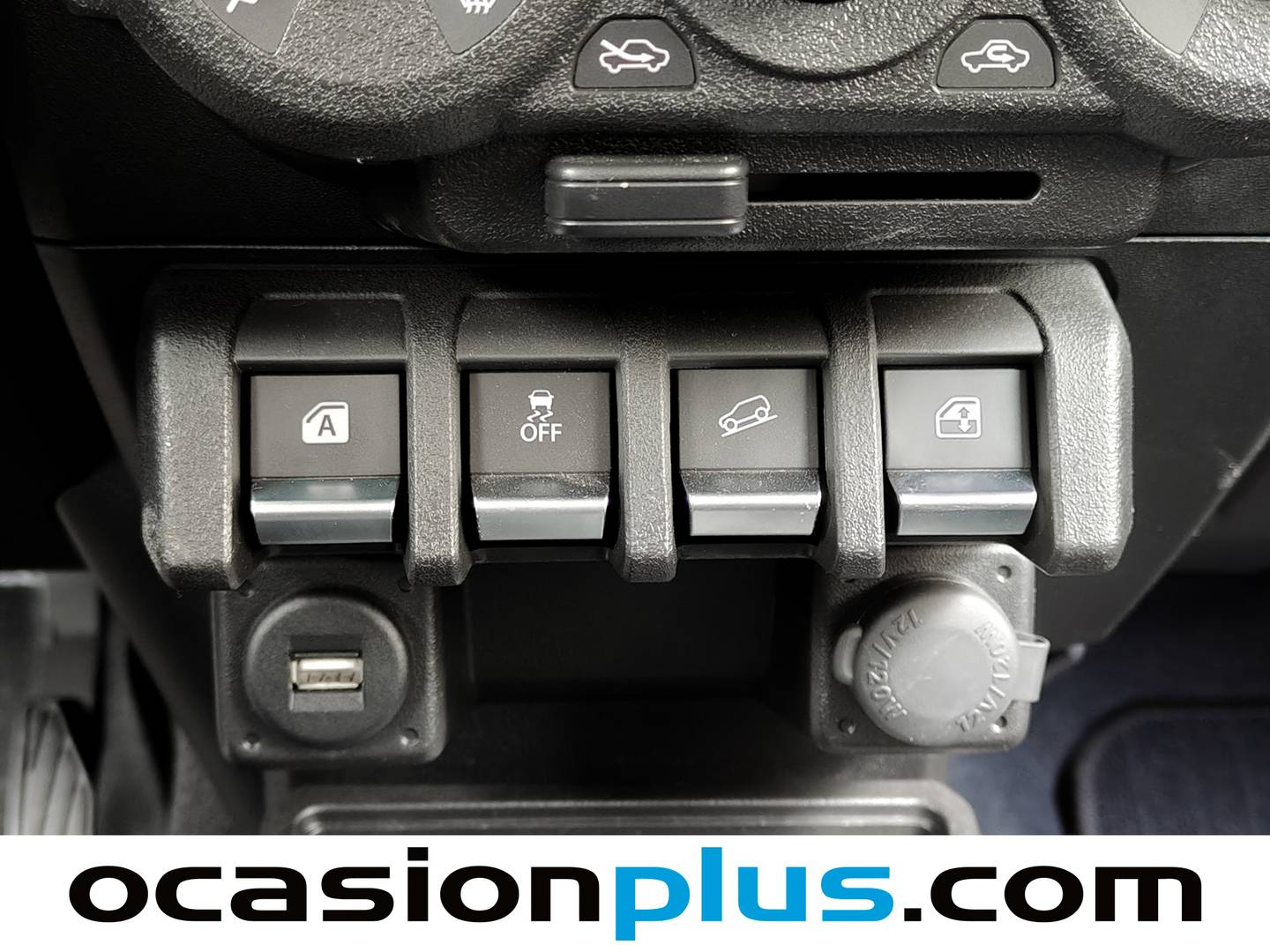 Foto Suzuki Jimny Suzuki Jimny 1.5 Pro (102 CV)