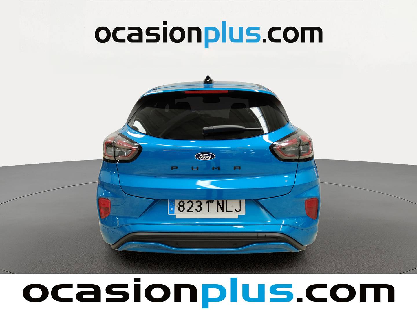 Ford Puma Ford Puma 1.0 EcoBoost MHEV ST-Line (125 CV) al mejor precio