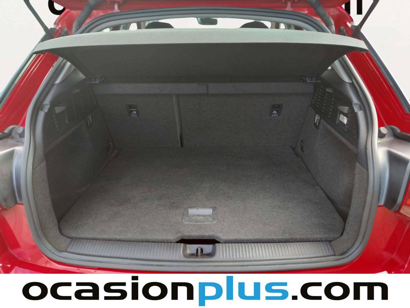 Fotos maletero Audi Q2 Audi Q2 sport edition 1.4 TFSI CoD (150 CV) S tronic