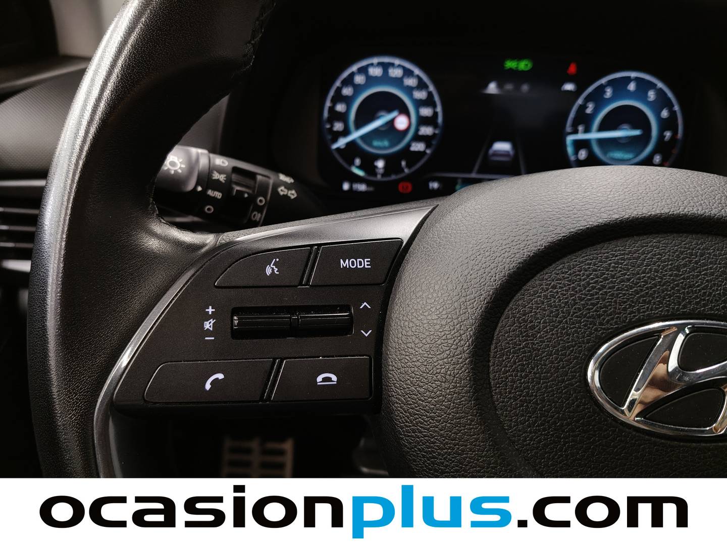 Hyundai Bayon Hyundai Bayon 1.2 MPI Maxx (84 CV) de ocasión