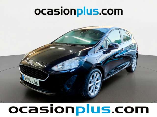 Ford Fiesta 1.0 EcoBoost Trend (100 CV) de segunda mano