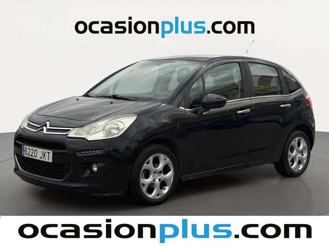 Citroën C3 PureTech 82 Live Edition (82 CV) de segunda mano