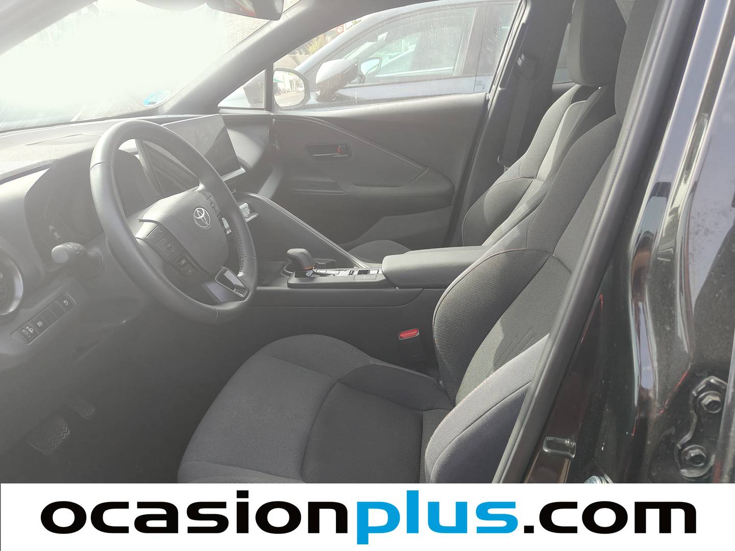 Foto asientos delanteros Toyota C-HR Toyota C-HR 140H Advance (140 CV)