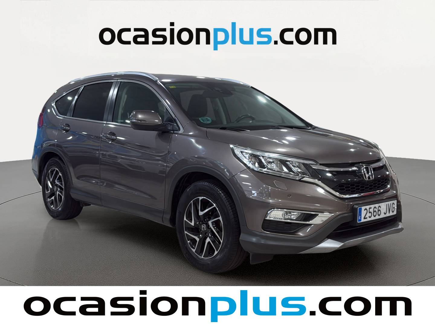 Foto delantera Honda CR-V Honda CR-V 1.6 i-DTEC Elegance nav 4x2 (120 CV) derecha