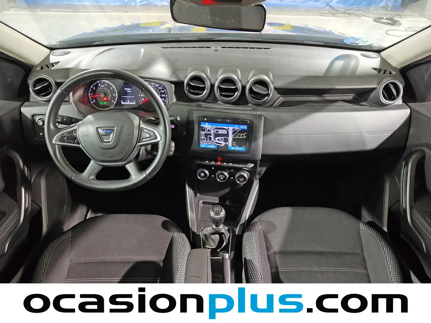 Foto Dacia Duster Dacia Duster 1.6 GLP Prestige 4X2 (115 CV)