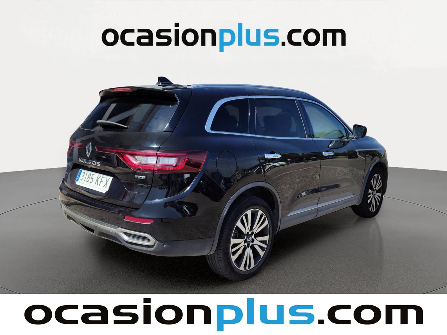 Renault Koleos Renault Koleos Initiale Paris dCi (177 CV) X-Tronic 4WD 177cv