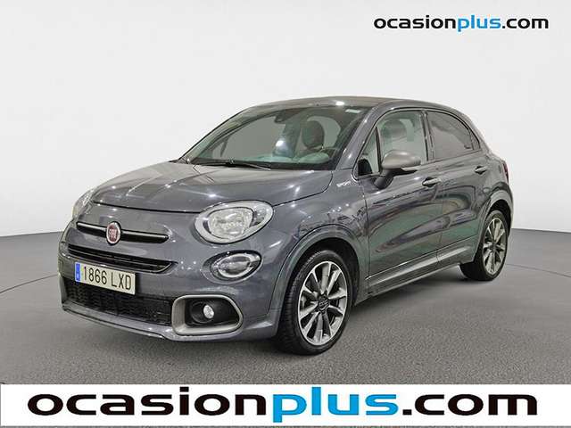 Fiat 500X Dolcevita Sport 1.6 Multijet (130 CV) de segunda mano