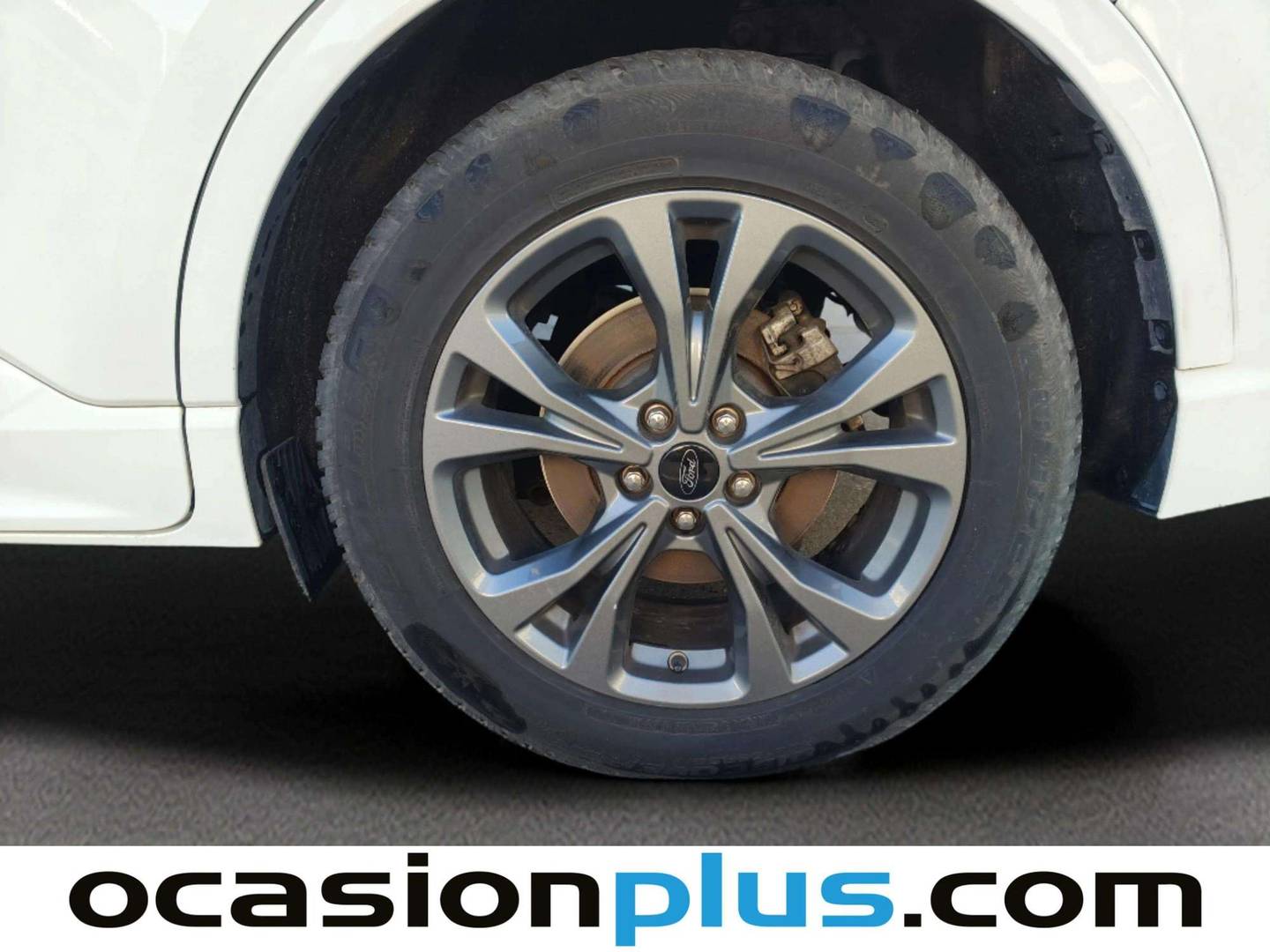 Ford Kuga Ford Kuga 1.5 EcoBlue ST-Line (120 CV) seminuevo