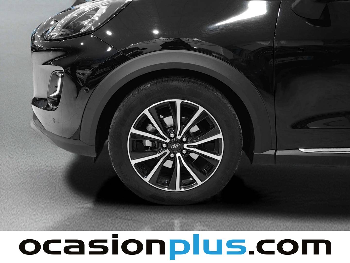 Foto Ford Puma Ford Puma 1.0 EcoBoost MHEV Titanium Design  (125 CV)