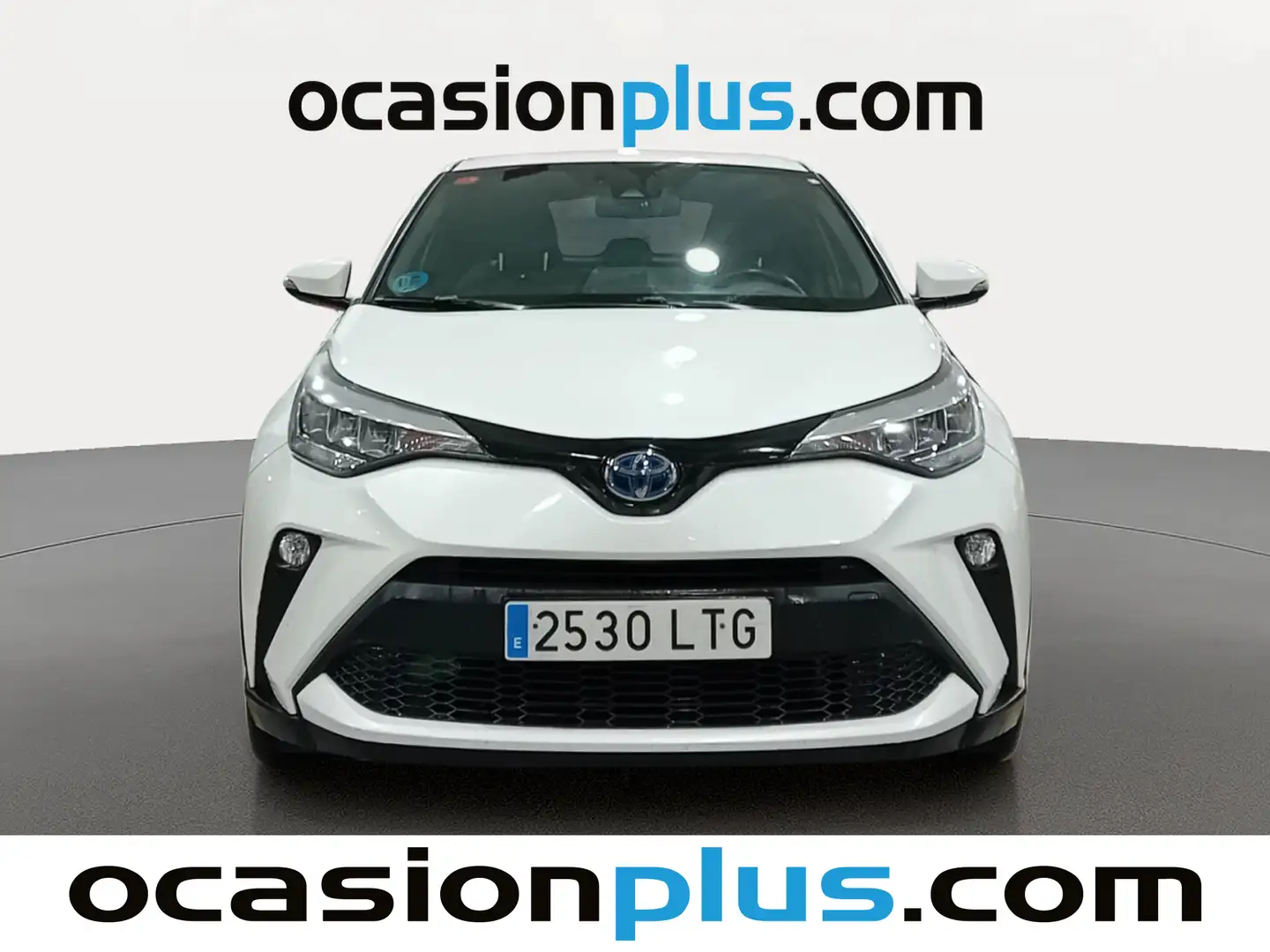 Foto Toyota C-HR Toyota C-HR 1.8 125H Advance (122 CV)