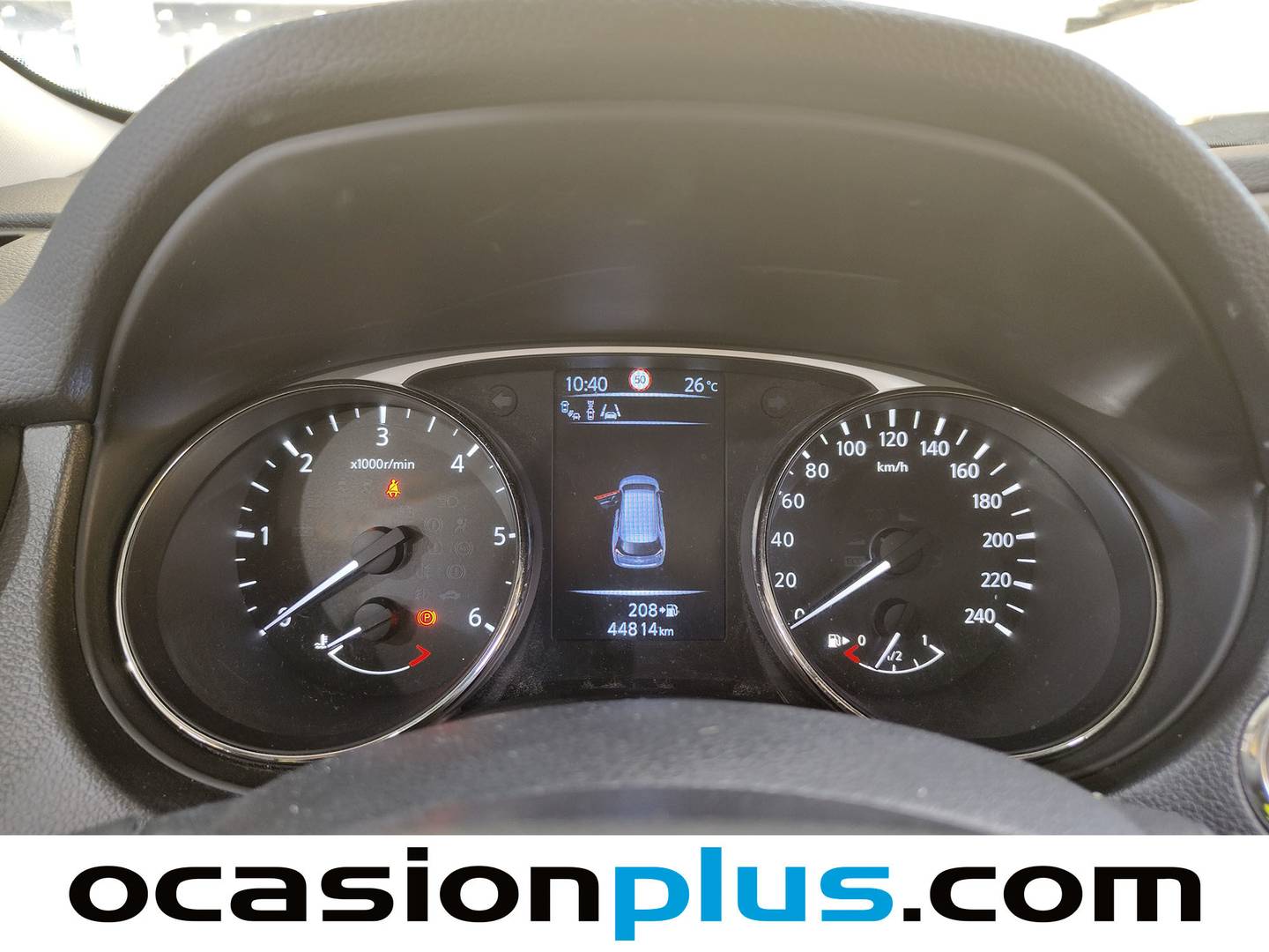 Nissan X-TRAIL Nissan X-Trail 1.6 dCi Tekna 4x2 (130 CV) 7 Plazas de segunda mano
