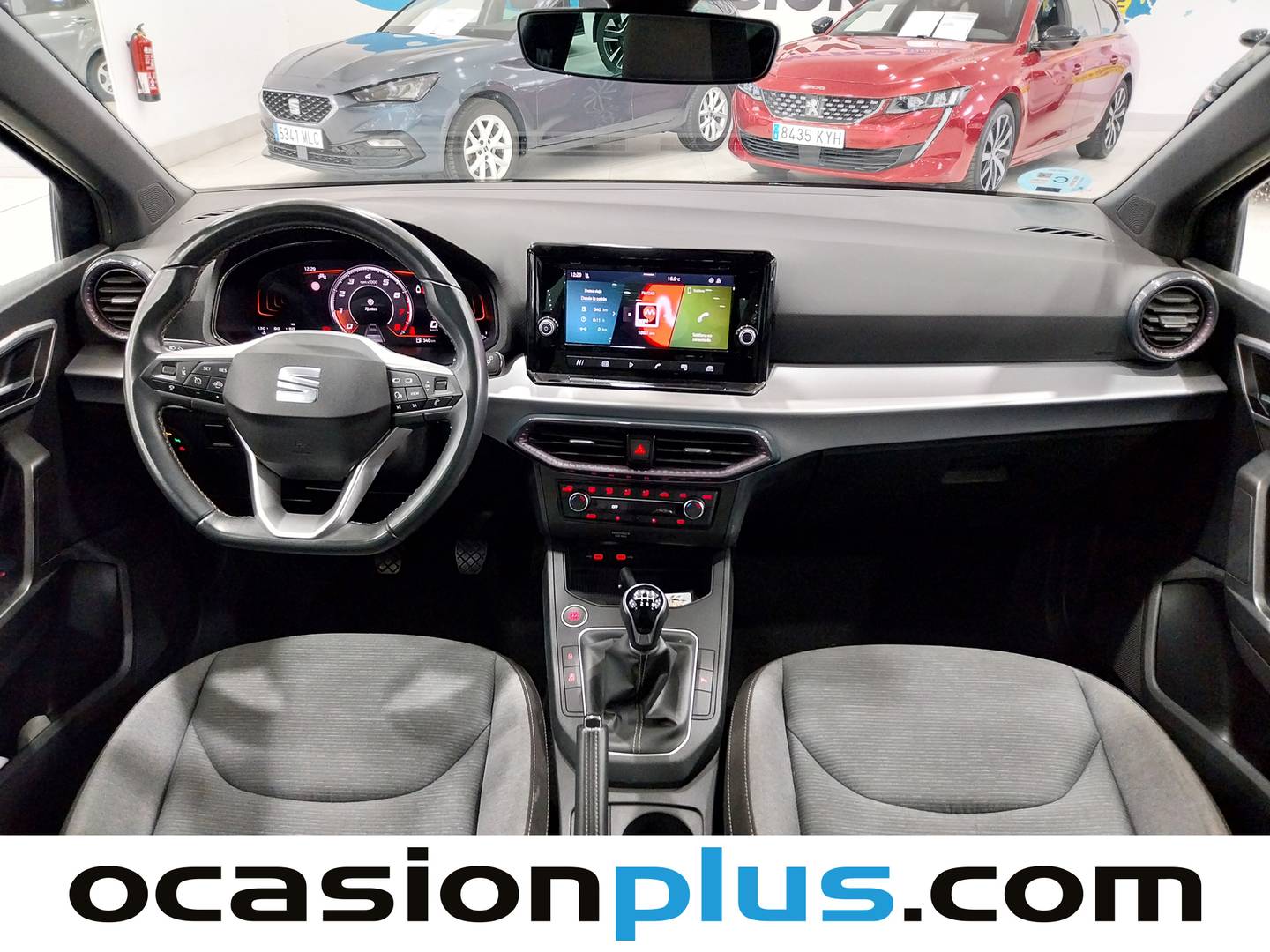 Seat Ibiza SEAT Ibiza 1.0 TSI S&S Special Edition Xcellence (115 CV) de ocasión