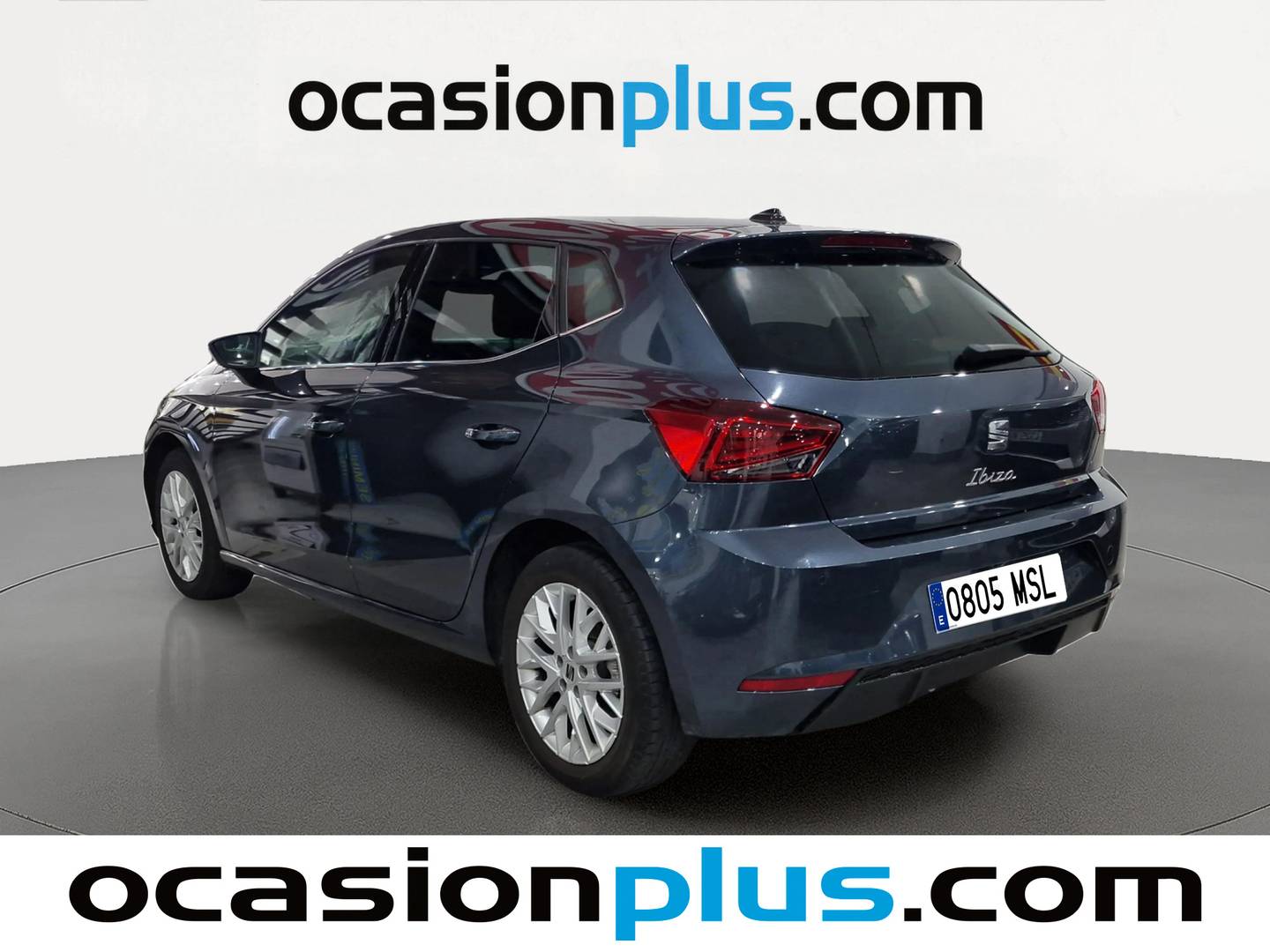 Foto trasera Seat Ibiza Seat Ibiza 1.0 TSI S&S Special Edition Xcellence (115 CV) izquierda
