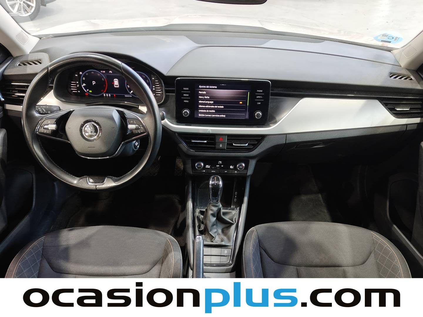 Skoda Kamiq Skoda Kamiq 1.0 TSI Ambition DSG (110 CV) barato