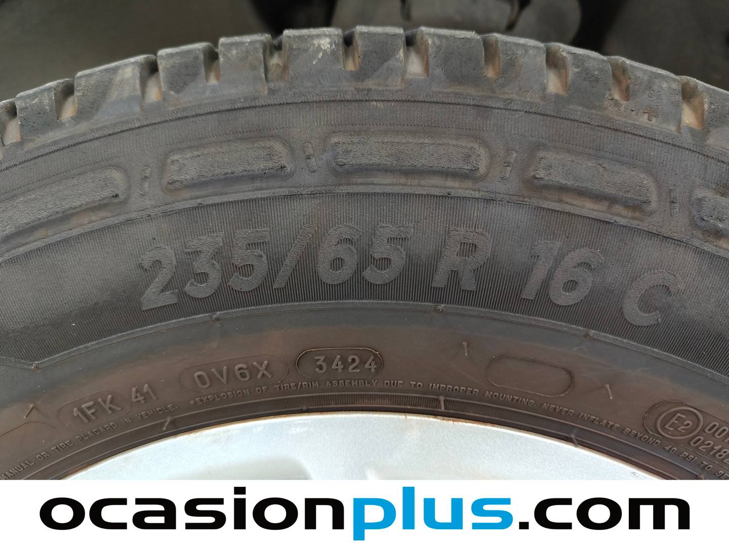 Ford Transit Ford Transit Furgon 350 L2H2 Trend FWD (130 CV) diésel