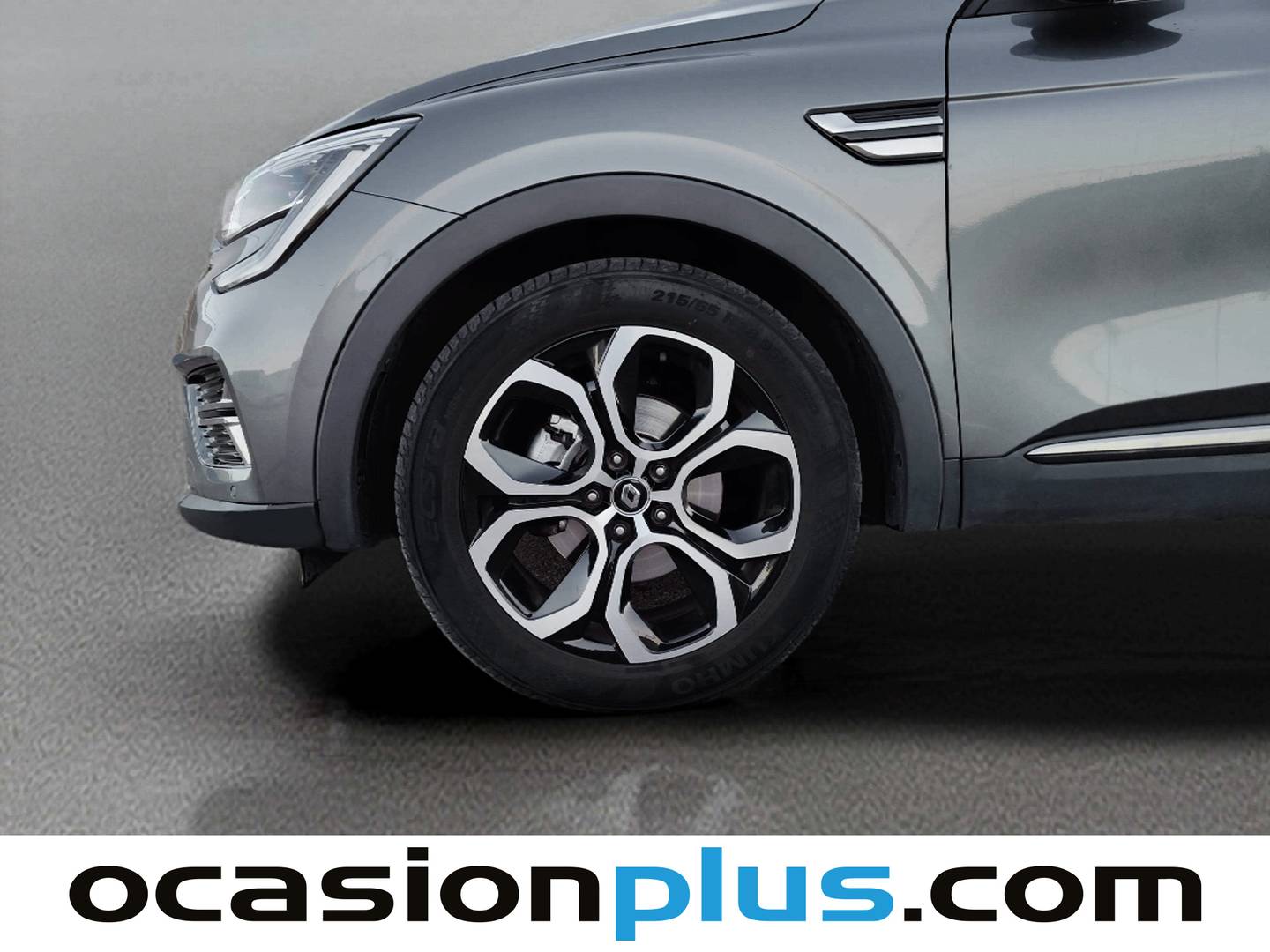 Foto Renault Arkana Renault Arkana Zen E-Tech Híbrido (145 CV)