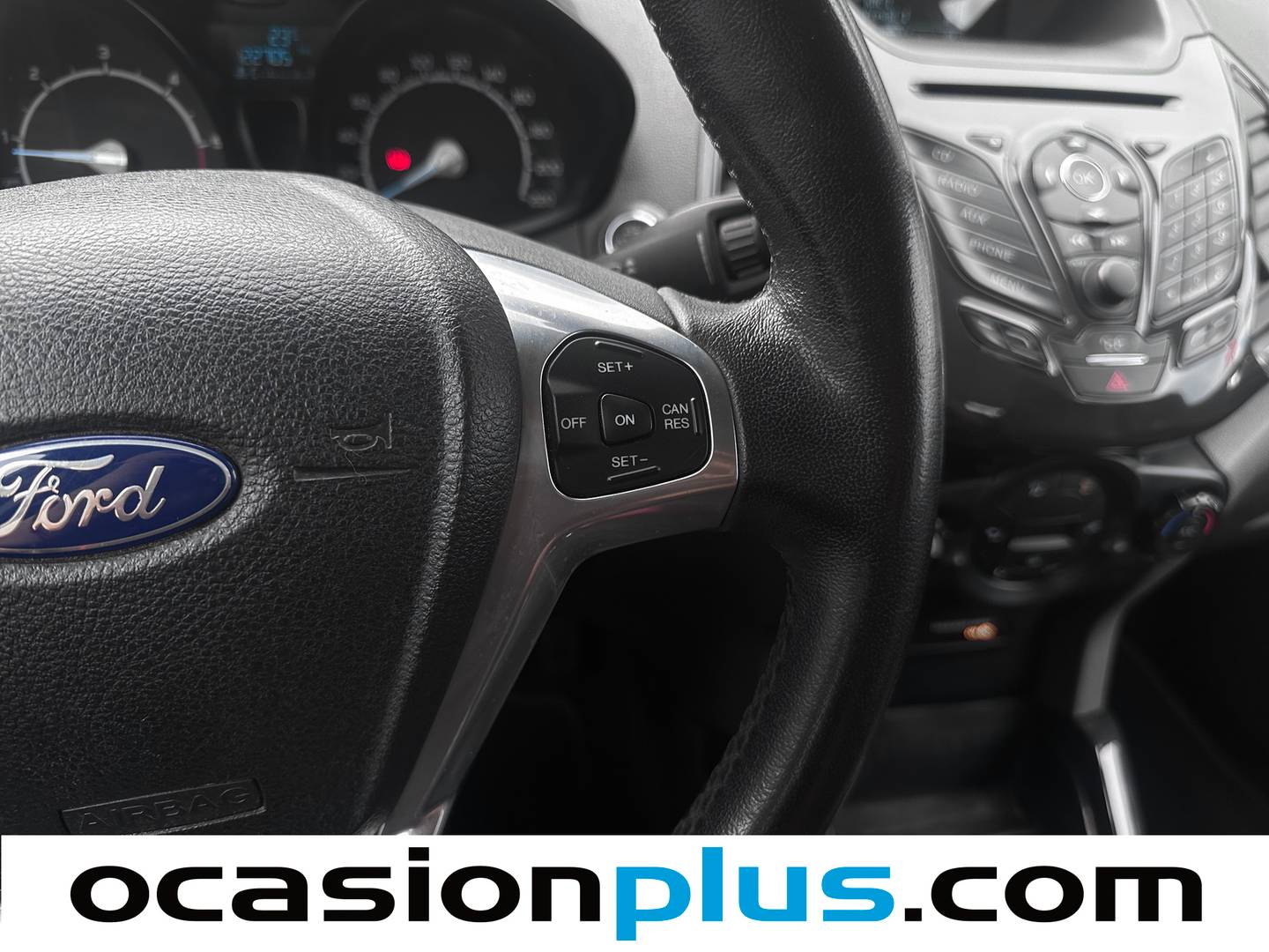 Foto Ford EcoSport Ford EcoSport 1.5 TDCi Titanium (91 CV)