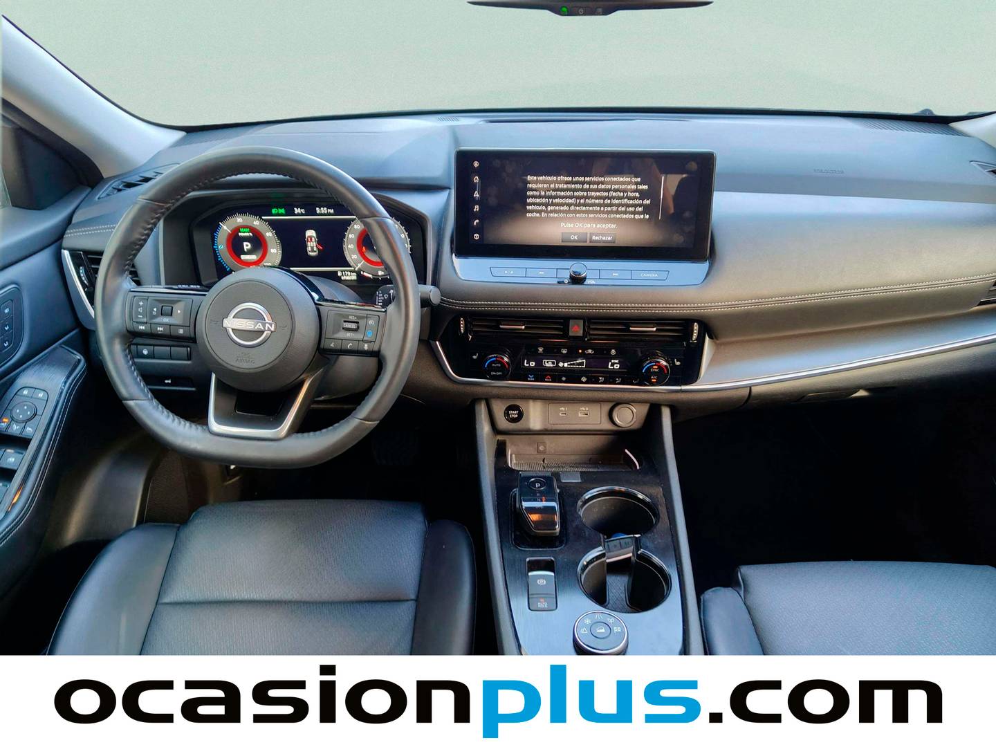 Nissan X-TRAIL Nissan X-Trail 1.5 e-4ORCE N-Connecta 4X2 AT (213 CV) 7 PLAZAS de ocasión