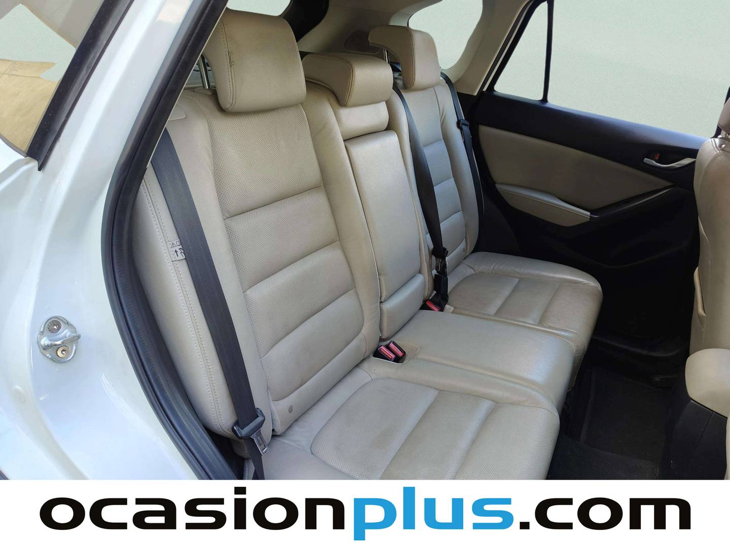 Foto Mazda CX-5 Mazda CX-5 2.2 DE Luxury 4WD AT (175 CV)