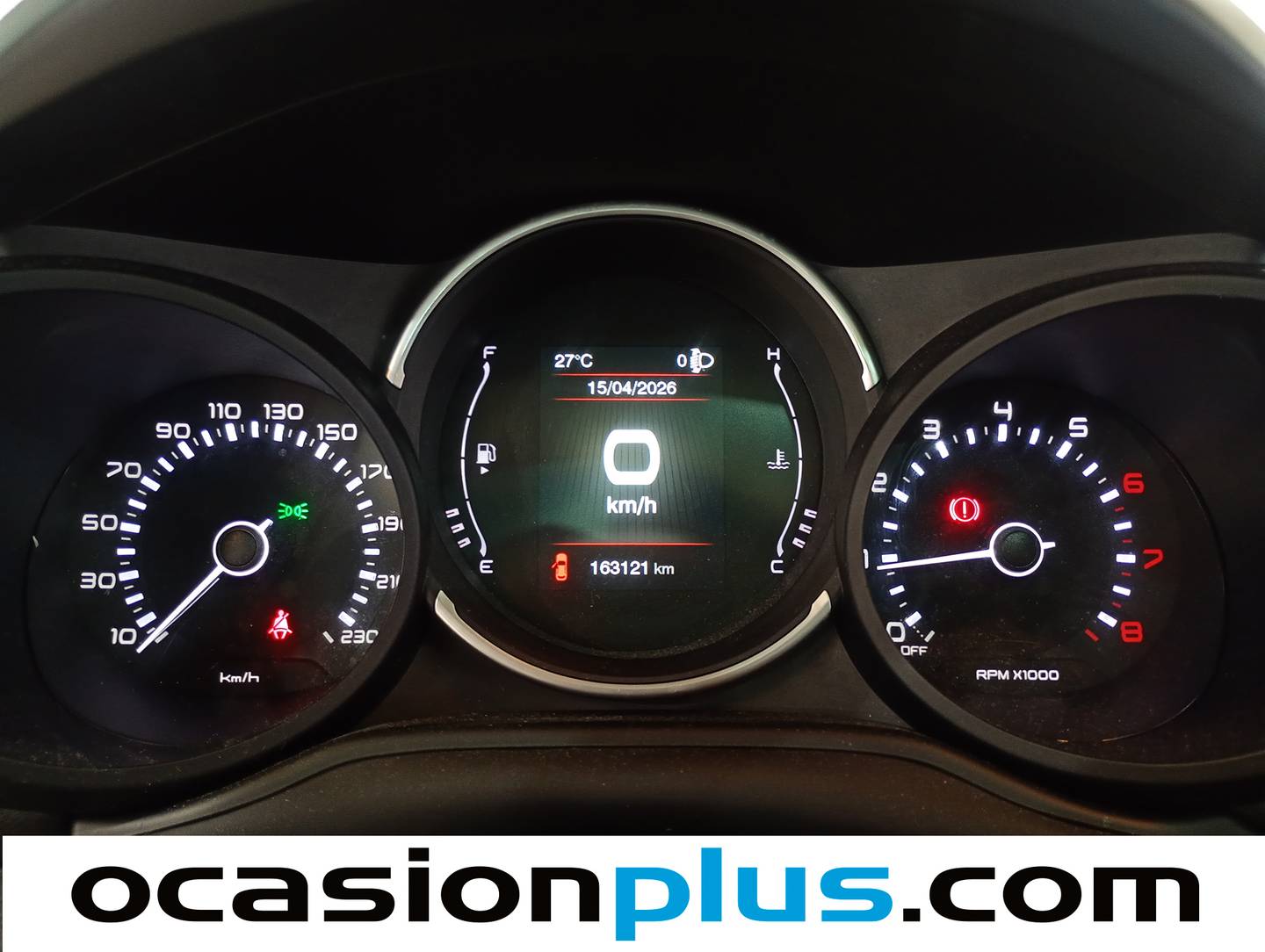 Fiat 500L Fiat 500L 1.4 16v Lounge (95 CV) 2018