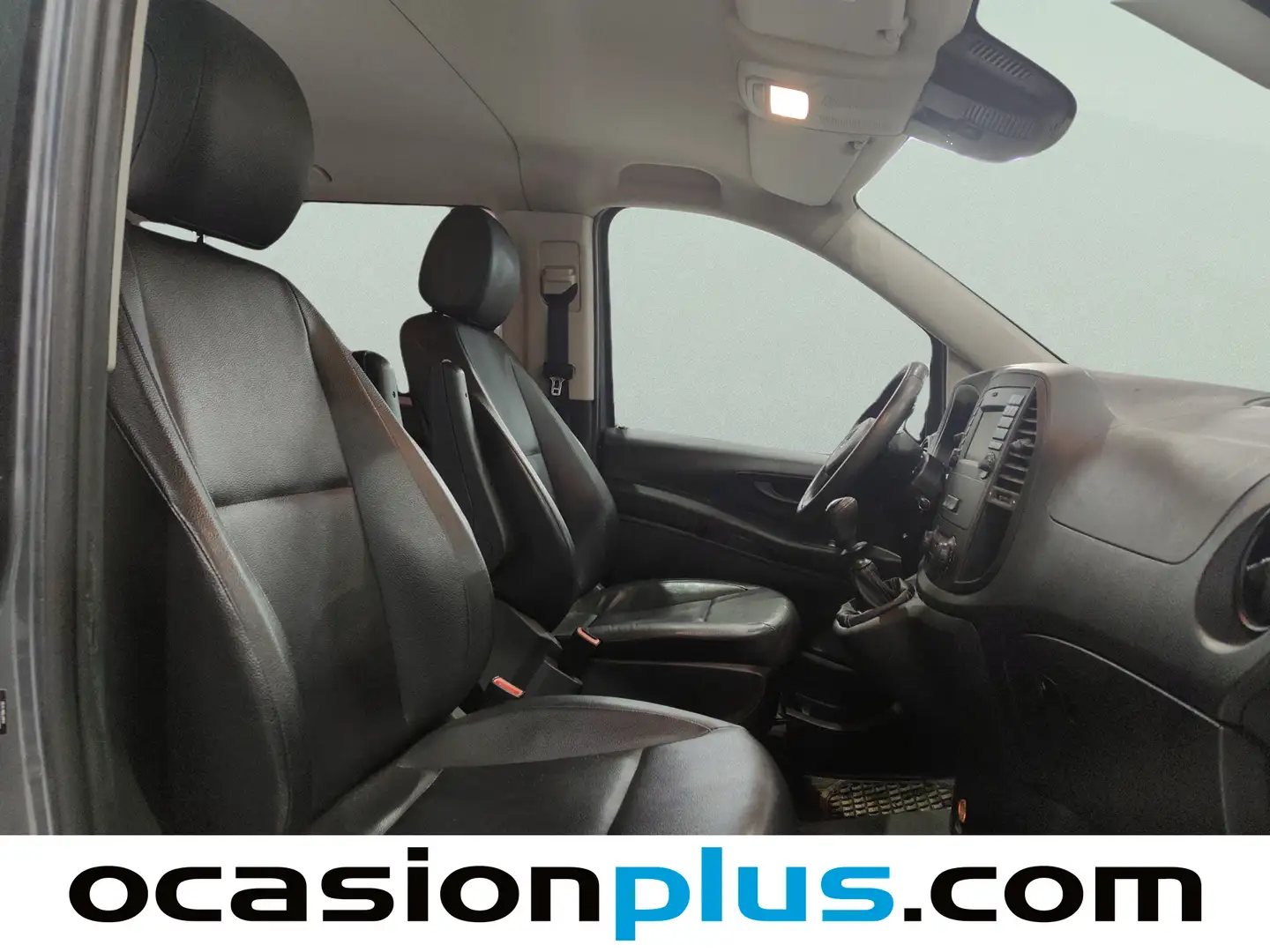 Foto Mercedes Vito Mercedes-Benz Vito Mixto 111 CDI Larga (114 CV)