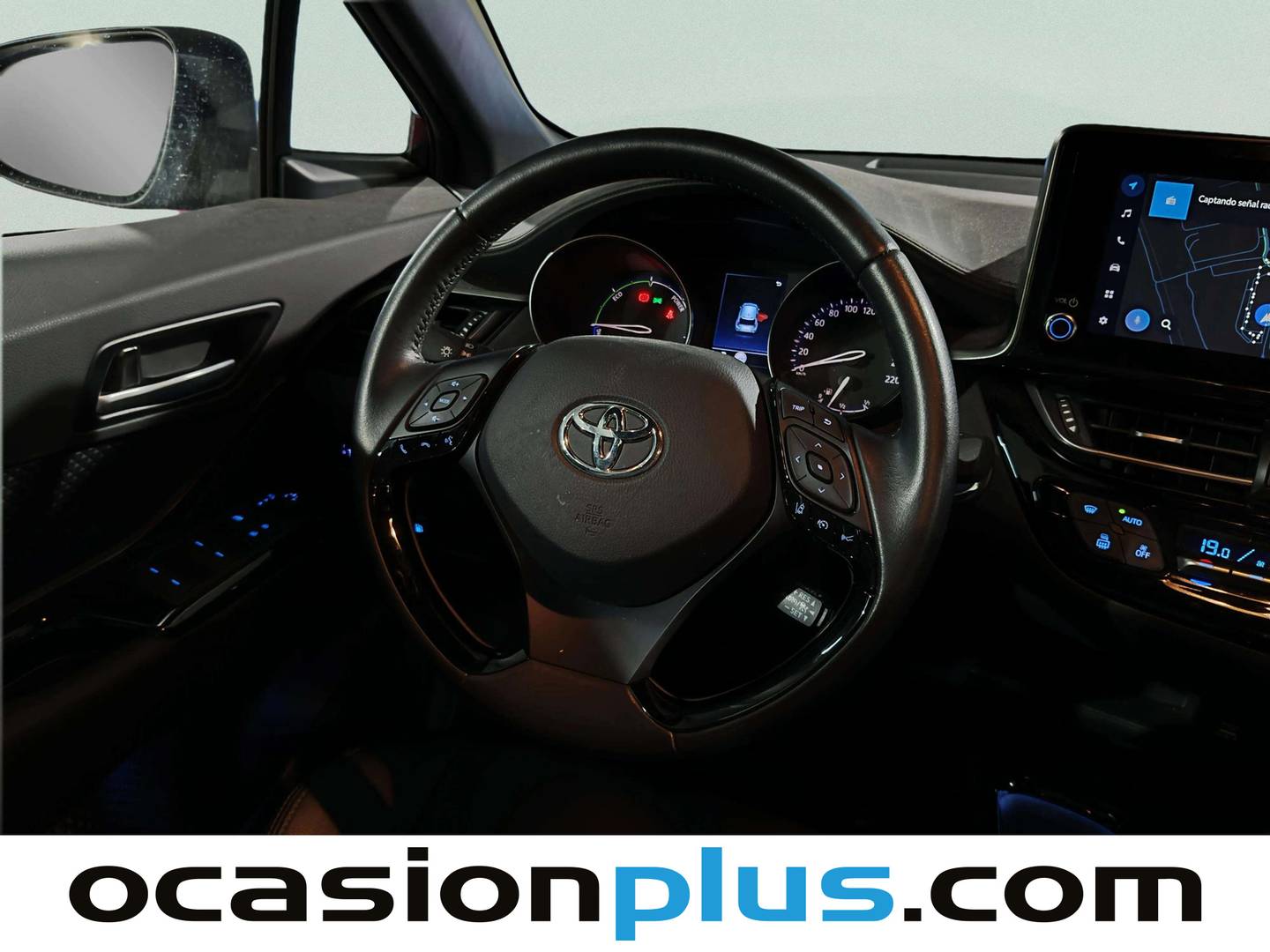 Toyota C-HR Toyota C-HR 180H Advance (184 CV) 2022
