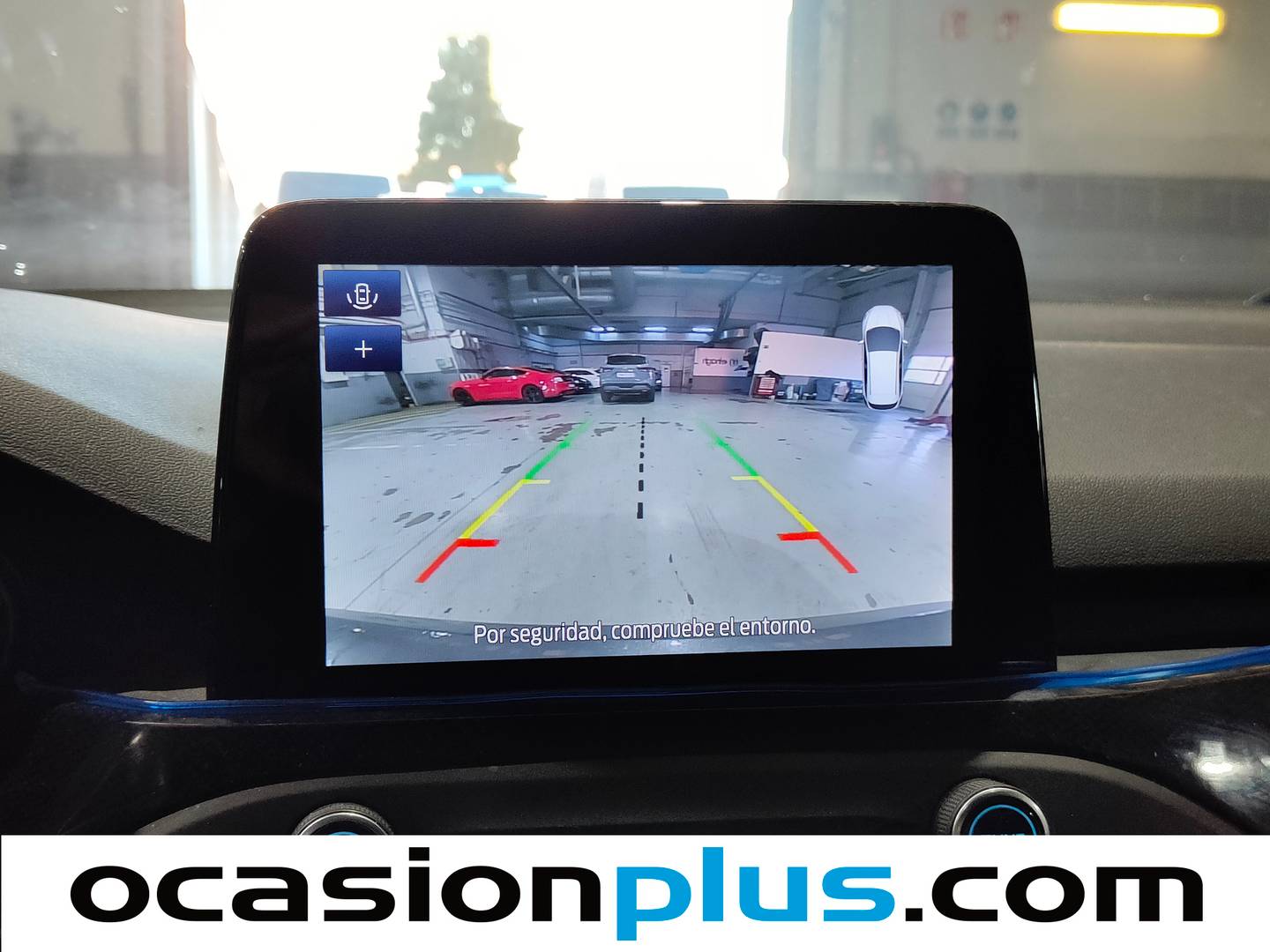 Foto Ford Focus Ford Focus 1.0 Ecoboost MHEV ST-Line X  (125 CV)